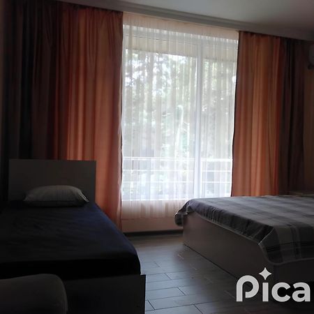 Hotel Str.Agmashenebeli 548 Kobuleti Esterno foto