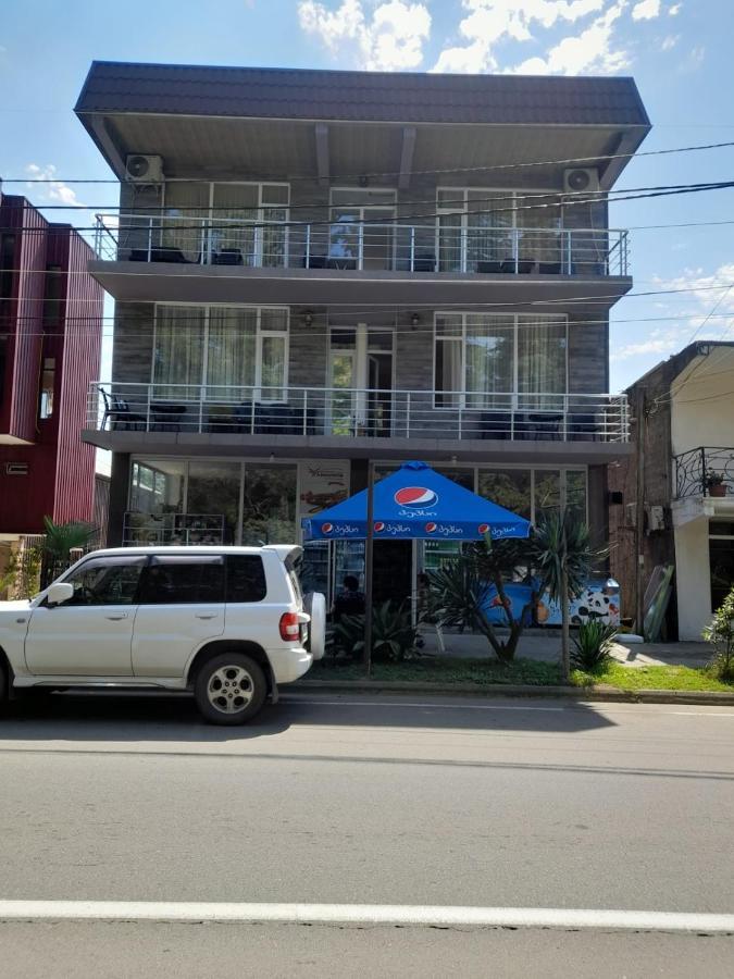 Hotel Str.Agmashenebeli 548 Kobuleti Esterno foto