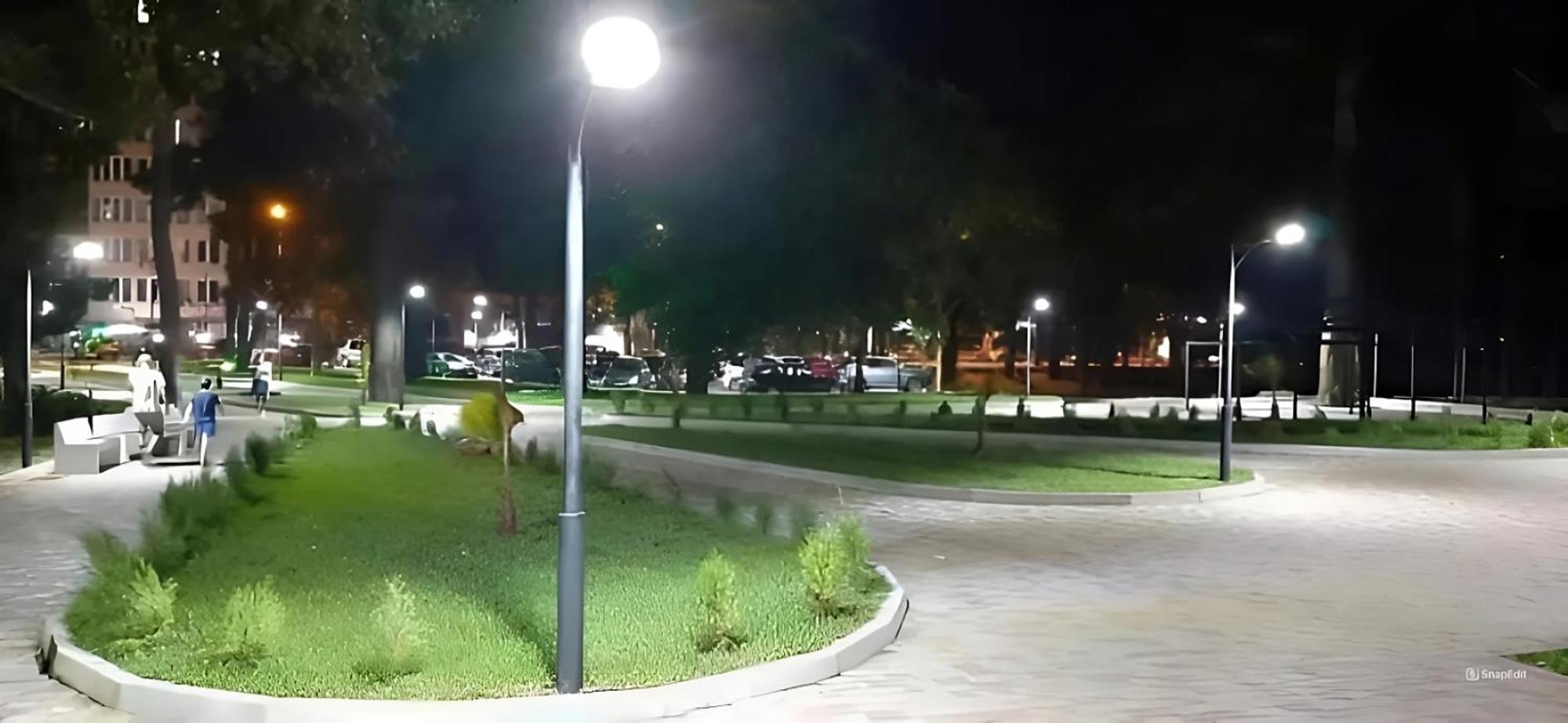 Hotel Str.Agmashenebeli 548 Kobuleti Esterno foto