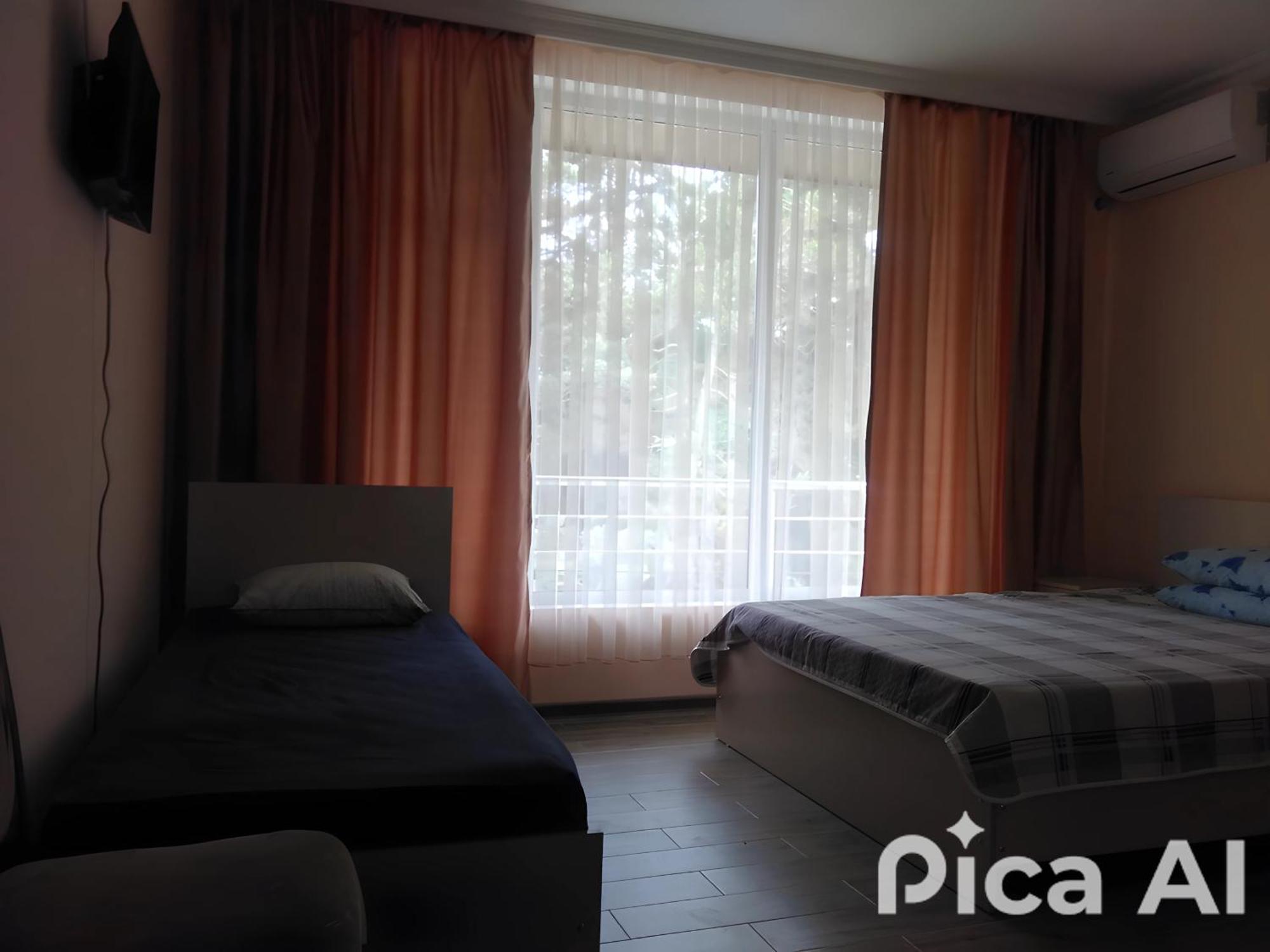 Hotel Str.Agmashenebeli 548 Kobuleti Esterno foto