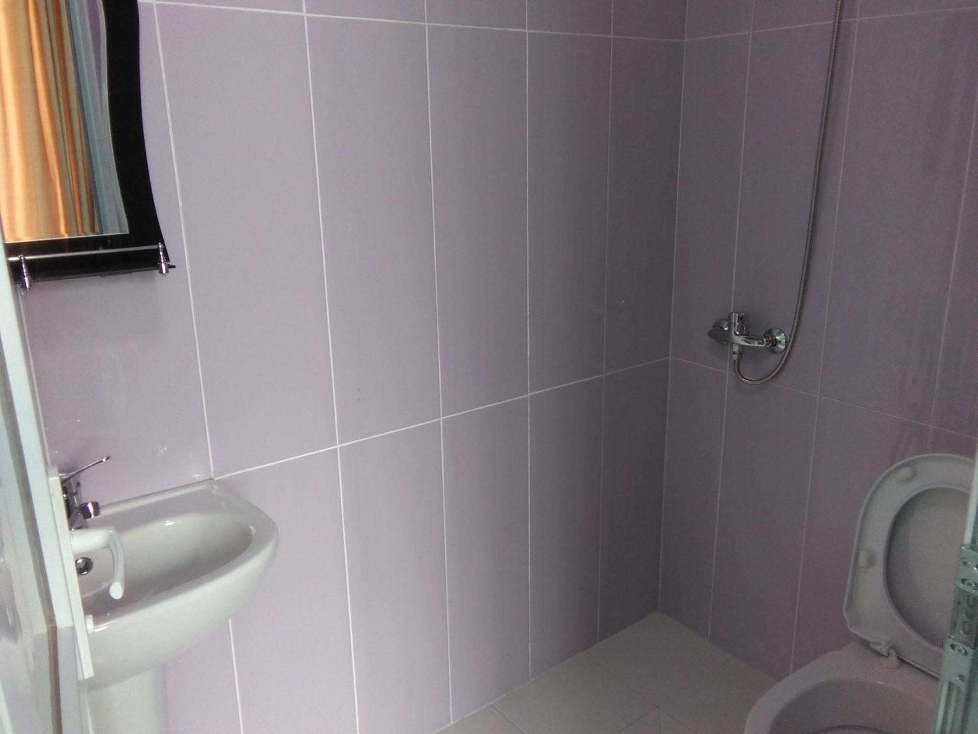 Hotel Str.Agmashenebeli 548 Kobuleti Esterno foto