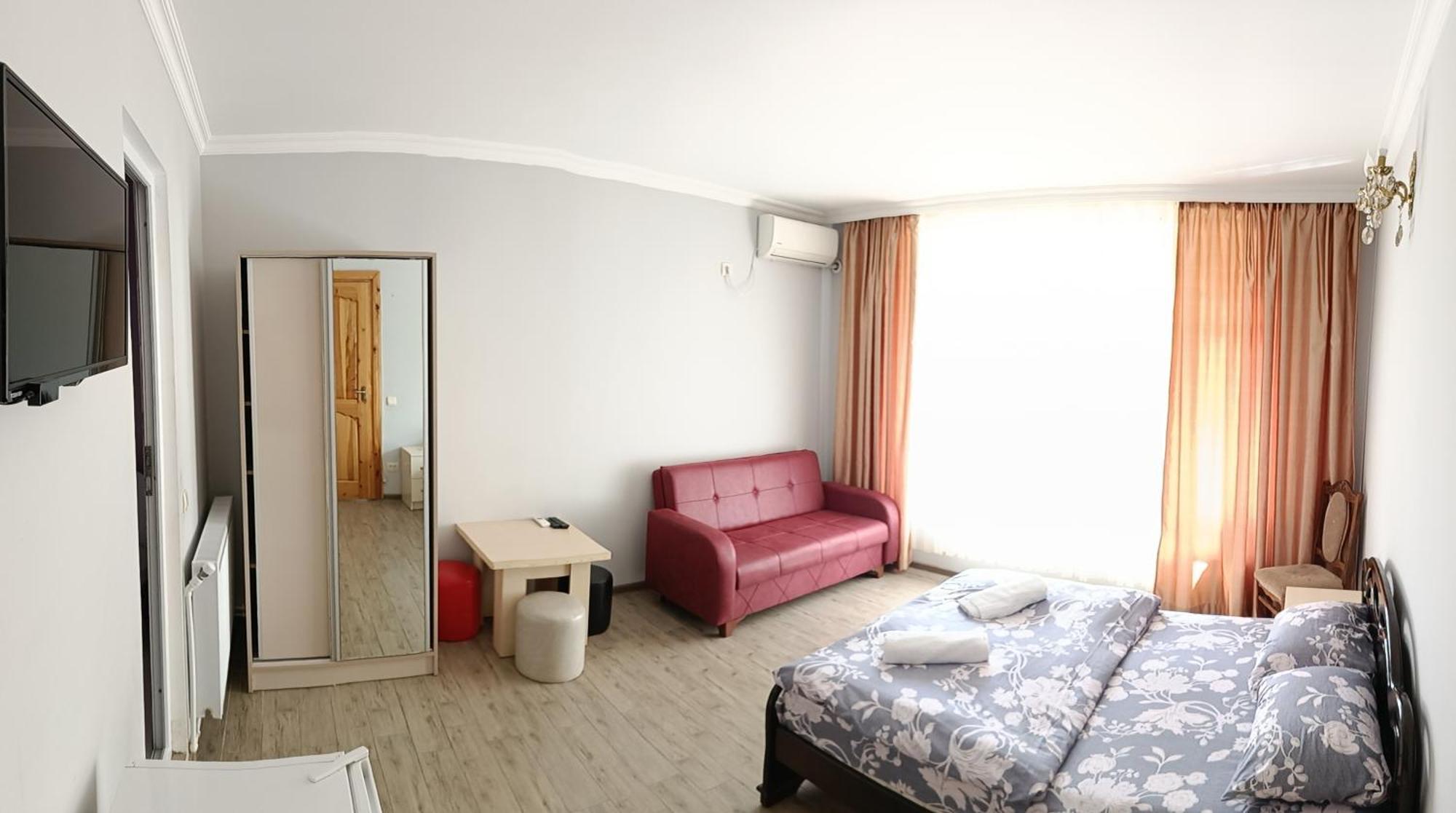Hotel Str.Agmashenebeli 548 Kobuleti Esterno foto