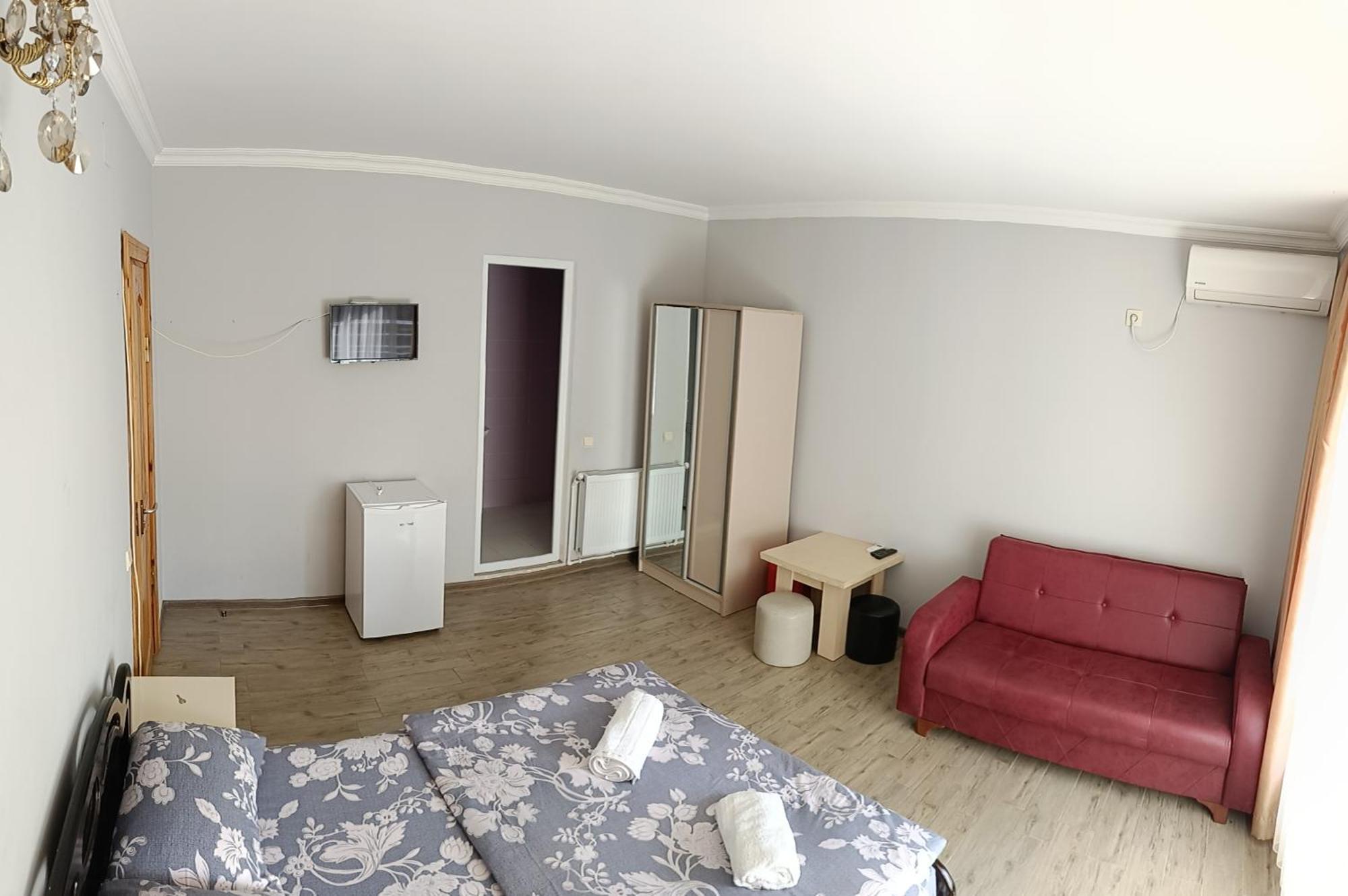Hotel Str.Agmashenebeli 548 Kobuleti Esterno foto