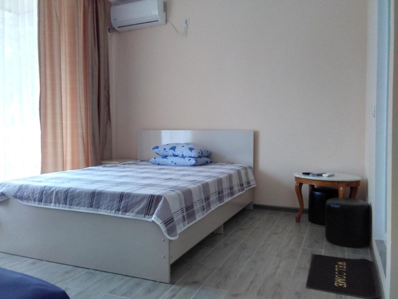 Hotel Str.Agmashenebeli 548 Kobuleti Esterno foto