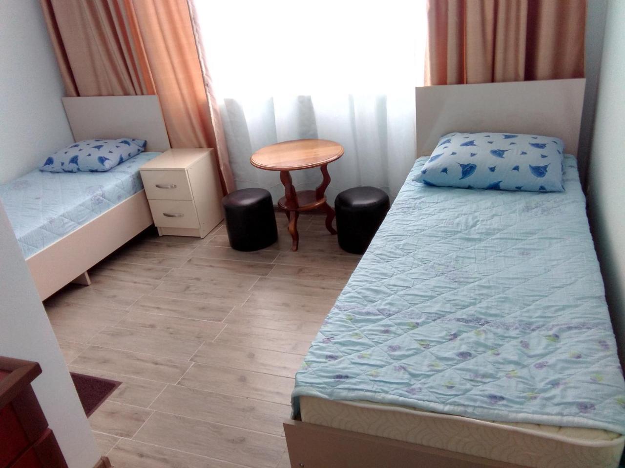 Hotel Str.Agmashenebeli 548 Kobuleti Esterno foto