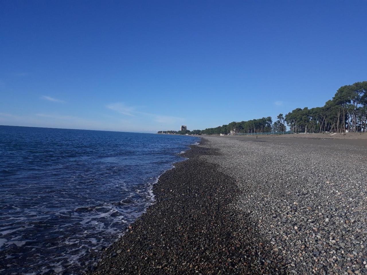 Hotel Str.Agmashenebeli 548 Kobuleti Esterno foto