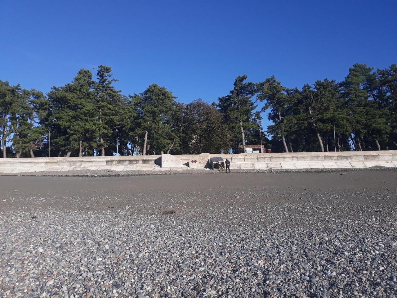 Hotel Str.Agmashenebeli 548 Kobuleti Esterno foto