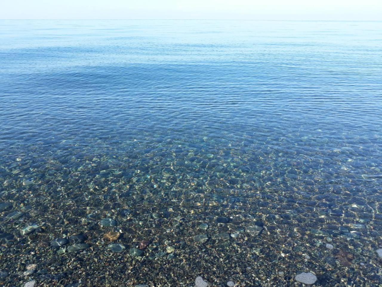 Hotel Str.Agmashenebeli 548 Kobuleti Esterno foto
