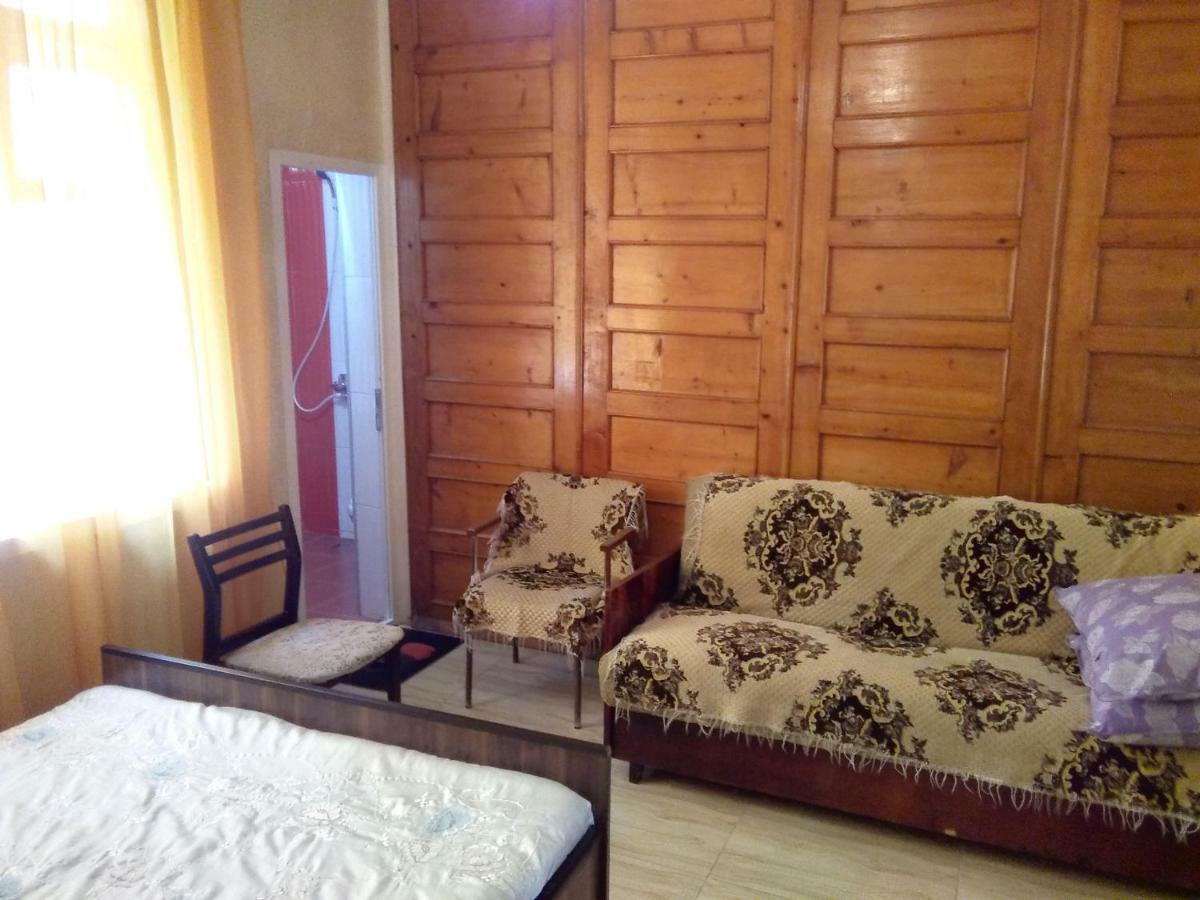 Hotel Str.Agmashenebeli 548 Kobuleti Esterno foto