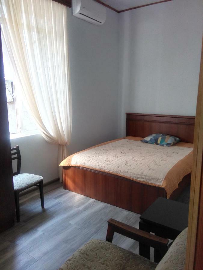 Hotel Str.Agmashenebeli 548 Kobuleti Esterno foto