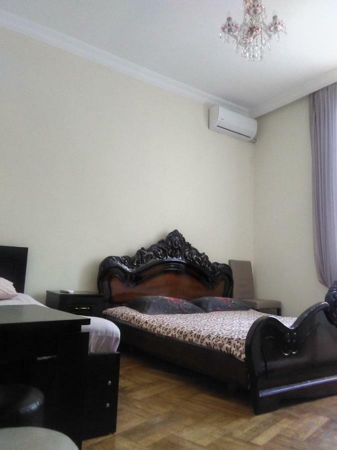 Hotel Str.Agmashenebeli 548 Kobuleti Esterno foto