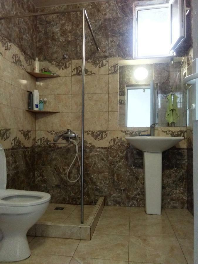Hotel Str.Agmashenebeli 548 Kobuleti Esterno foto