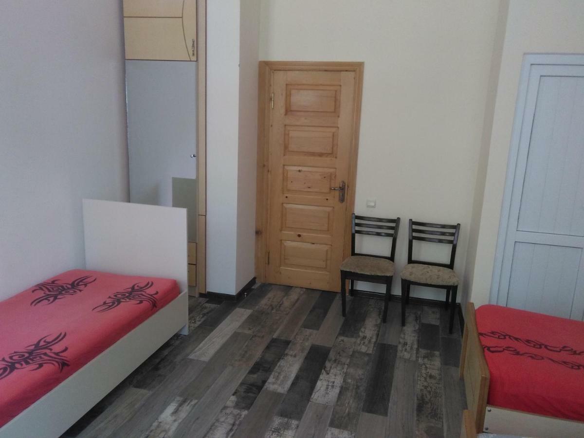 Hotel Str.Agmashenebeli 548 Kobuleti Esterno foto